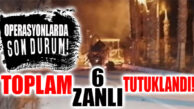 POLİSEVİ SALDIRISINDA FLAŞ GELİŞME: 5 KİŞİ DAHA TUTUKLANDI! TOPLAM TUTUKLU SAYISI 6 OLDU