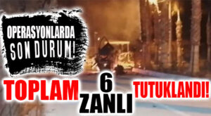 POLİSEVİ SALDIRISINDA FLAŞ GELİŞME: 5 KİŞİ DAHA TUTUKLANDI! TOPLAM TUTUKLU SAYISI 6 OLDU