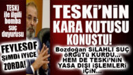 BOZDOĞAN’A TESKİ ÜSTÜNDEN BİR SUÇ DUYURUSU DAHA: BOZDOĞAN SİLAHLI SUÇ ÖRGÜTÜ MÜ KURDU?
