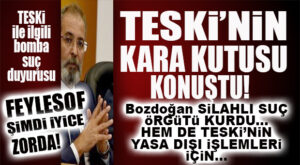 BOZDOĞAN’A TESKİ ÜSTÜNDEN BİR SUÇ DUYURUSU DAHA: BOZDOĞAN SİLAHLI SUÇ ÖRGÜTÜ MÜ KURDU?