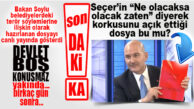 BOMBA GELİŞME! BAKAN SOYLU, BELEDİYELERDEKİ TERÖR SORUŞTURMA DOSYASINI GÖSTERDİ VE EKLEDİ: “YAKINDA, BİRKAÇ GÜN SONRA…”