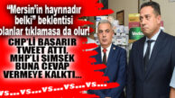 DAKOTA ÇEKİRDEKLERİ HAZIRLAYIN: MHP’Lİ ŞİMŞEK VE CHP’Lİ BAŞARIR ATIŞTI! SEÇİM GELİYOR YA, YER SAĞLAMLAŞTIRMA… NORMALDİR!