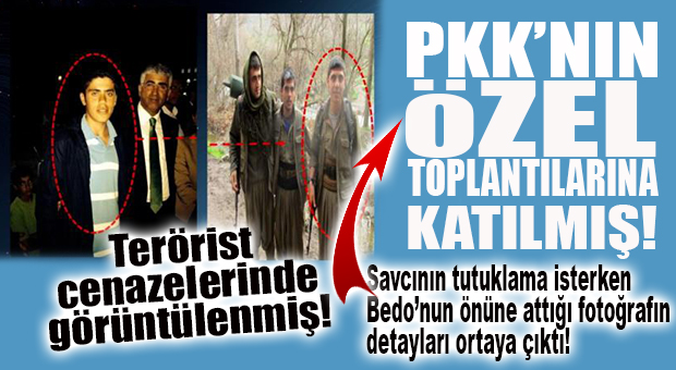 BOMBA “BEDO AĞA” DETAYI: BAKAN SOYLU AÇIKLADI!