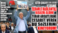 SEÇER’E SİHA TEPKİSİ! AK PARTİLİ GÜLTAK: “SEÇER’İN TERÖR ÖRGÜTÜNE ARKA ÇIKAN AÇIKLAMASINI KINIYORUM!”