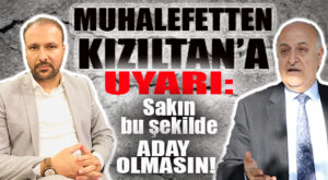 PATRONLAR KULÜBÜNDE ORTALIK TOZ DUMAN: “AYHAN KIZILTAN SAKIN ADAYLIK MUHABESİ YAPMASIN!”