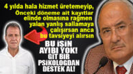 KOCAMAZ, YALAN YANLIŞ BİLGİLERLE PAÇAYI KURTARABİLECEĞİNİ ZANNEDEN SEÇER’İ BOMBALADI: “BU İŞİN AYIBI YOK, UZMAN PSİKOLOGDAN DESTEK AL!”