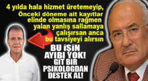 KOCAMAZ, YALAN YANLIŞ BİLGİLERLE PAÇAYI KURTARABİLECEĞİNİ ZANNEDEN SEÇER’İ BOMBALADI: “BU İŞİN AYIBI YOK, UZMAN PSİKOLOGDAN DESTEK AL!”