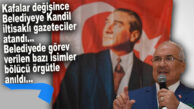 “KAFALAR DEĞİŞTİ, BELEDİYE BUGÜN NELERLE VE KİMLERLE ANILIYOR?” SEÇER’Lİ BÜYÜKŞEHİR KANDİL’İN ARKA BAHÇESİ OLMASINA KOCAMAZ’DAN SERT TEPKİ!