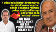 KOCAMAZ, YALAN YANLIŞ BİLGİLERLE PAÇAYI KURTARACAĞINI ZANNEDEN SEÇER’İ BOMBALADI: “BU İŞİN AYIBI YOK, UZMAN PSİKOLOGDAN DESTEK AL!”