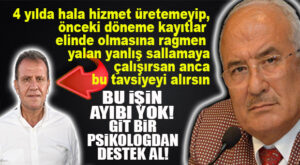 KOCAMAZ, YALAN YANLIŞ BİLGİLERLE PAÇAYI KURTARACAĞINI ZANNEDEN SEÇER’İ BOMBALADI: “BU İŞİN AYIBI YOK, UZMAN PSİKOLOGDAN DESTEK AL!”