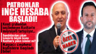 PATRONLARDAN “İNCE HESAP”… MTSO’DA BAŞKANLIK İÇİN ÇALIŞMALAR BAŞLADI! BOMBA KULİS…