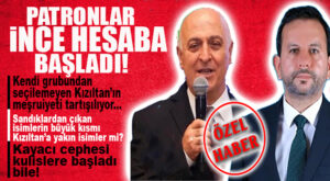 PATRONLARDAN “İNCE HESAP”… MTSO’DA BAŞKANLIK İÇİN ÇALIŞMALAR BAŞLADI! BOMBA KULİS…