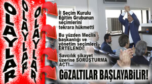 FLAŞ GELİŞME: MTSO’DA EĞİTİM GRUBUNUN SEÇİMLERİ TEKRAR EDİLECEK!