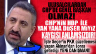 SEÇER’E CHP’DE “ULUSALCILARI İSTEMEYEN” YENİ DANIŞMAN GELDİ: VALLAHİ YİNE ŞAŞIRMADIK!