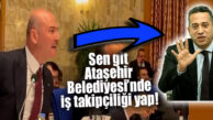 SOYLU BU KEZ CHP’Lİ BAŞARIR’A YÜKLENDİ: “TSK DÜŞMANI, MAHKEME BASAN EŞKİYA!”