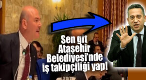 SOYLU BU KEZ CHP’Lİ BAŞARIR’A YÜKLENDİ: “TSK DÜŞMANI, MAHKEME BASAN EŞKİYA!”