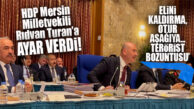 İÇİŞLERİ BAKANI SOYLU HDP MERSİN MİLLETVEKİLİNİ BOMBALADI: “TERÖRİST BOZUNTUSU!”