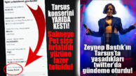 TARSUS FESTİVALİ’NDE TATSIZLIK: ZEYNEP BASTIK KONSERİ YARIDA KESTİ!