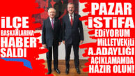 FLAŞ GELİŞME: CHP’Lİ AKTAY İLÇE BAŞKANLARINA HABER SALDI… “PAZAR GÜNÜ İSTİFA VE ADAYLIK AÇIKLAMAMA BEKLİYORUM!”