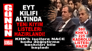 BÜYÜKŞEHİR’DE İŞÇİYE YENİ KIYIM HAZIRLIĞI MI VAR? KHK’LILAR VE KADROLU İŞÇİLER İÇİN YENİ PLAN NE?