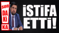 FLAŞ…FLAŞ…FLAŞ… AK PARTİ İL BAŞKANI CESİM ERCİK İSTİFA ETTİ!