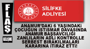 MERSİN’DE YAŞANAN 2022’NİN SON UTANÇ OLAYINDA SAVCILIK İŞİN PEŞİNDE: “ADLİ KONTROLA İTİRAZ ETTİK, TUTUKLAMA İSTEDİK!”