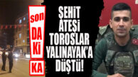 SON DAKİKA… MERSİN’E ŞEHİT ATEŞİ DÜŞTÜ! ACI HABER TOROSLAR’DAKİ AİLEYE ULAŞTI