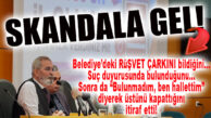 TARSUS BELEDİYESİ’NDEKİ SKANDAL RÜŞVET OLAYINI BİLDİĞİNİ SÖYLEYEN CHP’Lİ BOZDOĞAN OLAYIN ADLİYEYE SEVK ETTİĞİNİ AÇIKLADIKTAN 3 GÜN SONRA ADLİYEYE SEVK ETMEDİĞİNİ İTİRAF ETTİ! SKANDAL BÜYÜYOR…