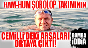 BOMBA İDDİA: HAM-HUP ŞOROLOP TAKIMININ CEMİLLİ’DEKİ ARSA NUMARALARI ORTAYA ÇIKTI! İŞTE O ARSALAR: