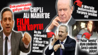 CHP’Lİ BAŞARIR’DA FİLM KOPTU: ZAFER ÇAĞLAYAN, DEVLET BAHÇELİ VE ZEYNEP GÜL YILMAZ’A NELER DEDİ NELER…