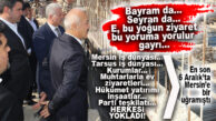 SEÇİM TARİHİ AÇIKLANDI, AK PARTİ’NİN ESKİ BAKANI VE MİLLETVEKİLİ MERSİNLİLERE KENDİNİ HATIRLATTI!