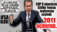 MUHTAR İFŞA ETTİ… CHP MERSİN İŞTE BÖYLE KİN TUTUYOR: “SEN 2011’DE BİZİ KARŞILAMAMIŞTIN, SANA HİZMET YOK!”