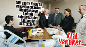 GÜNÜN KRAL HAREKETİ: 100. SAATTE KURTARILAN MUCİZE BURAK, AKDENİZ BELEDİYESPOR İLE ŞAMPİYONLUK HAYALİNE KAVUŞACAK