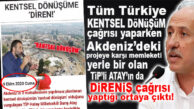 TİP’Lİ ATAY’IN AKDENİZ’DEKİ KENTSEL DÖNÜŞÜME DE KARŞI ÇIKTIĞI ORTAYA ÇIKTI: AKDENİZ HALKINI KENTSEL DÖNÜŞÜME KARŞI DİRENMEYE ÇAĞIRMIŞTI!