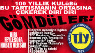 100 YAŞINDAKİ TİY, BU TARTIŞMAYLA RESMEN GÖMÜLDÜ… LİGDEN ÇEKİLMEK İSTEDİ, TFF BAŞKANI “SON SIRADALAR, ONDAN İSTİYORLAR” DEDİ, TİY BAŞKANI “FIRSATÇILIK YAPMIYORUZ” KARŞILIĞINI VERDİ…