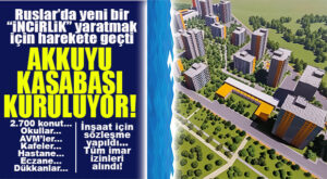 AKKUYU, KENDİ ŞEHRİNİ KURUYOR! İŞTE RUSLARIN YENİ İNCİRLİK’İ…