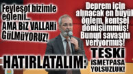 İSMETPAŞA’YA KENTSEL DÖNÜŞÜM DİYE BOMBA DÜŞÜRDÜ, ŞİMDİ TÜM TARSUS İÇİN KENTSEL DÖNÜŞÜM DİYOR! CHP’Lİ BOZDOĞAN’A HATIRLATALIM DEDİK…