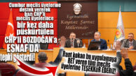 MECLİS ÜYELERİNCE PÜSKÜRTÜLEN BOZDOĞAN’IN OTO GALERİCİLER ISRARINA, BİR TEPKİ DE TARSUS OTO GALERİCİLER SİTESİ BAŞKANINDAN GELDİ: “ONURLU DURUŞLARI İÇİN MECLİS ÜYELERİNE TEŞEKKÜR EDERİZ!”
