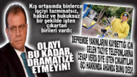 CHP’Lİ SEÇER’DEN SKANDAL İFADE: “OLAYI BU KADAR DRAMATİZE ETMEYELİM!” DEPREMDE YAKINLARINI KAYBEDEN İŞÇİ, KENDİSİNE GELEN TAZİYE TELEFONLARINA CEVAP VERDİ DİYE İŞİNDEN EDİLMİŞTİ!