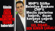MHP’Lİ SİLİFKE BELEDİYE BAŞKANI, CHP’Lİ MECLİS ÜYESİNİ KAVGAYA ÇAĞIRDI: “GEL DIŞARIYA… SEN KİM OLUYORSUN ÇAKAL!”