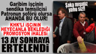 BOMBA HABER: CHP’Lİ SEÇER’Lİ BÜYÜKŞEHİR İŞÇİ PROMOSYONLARINI 13 AY SONRAYA ERTELEDİ!