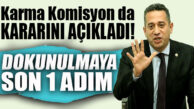 FLAŞ GELİŞME… KARMA KOMİSYON DA, “CHP’Lİ BAŞARIR’IN DOKUNULMAZLIĞI KALKSIN” DEDİ!