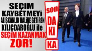 FLAŞ..FLAŞ…FLAŞ… İYİ PARTİLİ KOCAMAZ: “GENEL BAŞKANIMIZIN SONUNA KADAR YANINDAYIZ!”