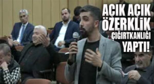 HDP’Lİ MECLİS ÜYESİ ÇAĞLAR’DAN YENİ SKANDAL: AÇIK AÇIK ÖZERKLİK İSTEDİ!