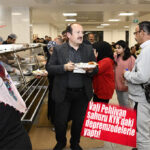 VALİ PEHLİVAN’DAN DEPREMZEDELERLE SAHUR…