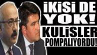 AK PARTİ’DE ELVAN EKİBİ KOMPLE ÇİZİK YEDİ… ERCİK DE GİTTİ!