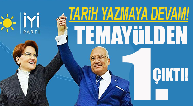 BOMBA GELİŞME: İYİ PARTİ MERSİN’DE TEMAYÜL SONUÇLARI BELLİ OLDU! KOCAMAZ SANDIKTAN 1. ÇIKTI…