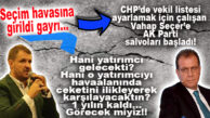 AK PARTİ’DEN CHP LİSTESİNİ MERSİN’DE AYARLAMA ÇABASINDAKİ SEÇER’E SALVOLAR BAŞLADI! SEÇİM BAŞLADI GAYRI…