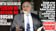 BOMBA GELİŞME: KIZILTAN’IN MTSO BAŞKANLIĞININ KADERİNİ BELİRLEYECEK MAHKEME BUGÜN!