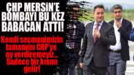 CHP MERSİN’İ DAĞITAN ADAY, OY GETİRECEK DİYE BEKLEYENLERE YENİ KÖTÜ HABER! BABACAN AÇIKLADI: “SADECE BİR KISIM SEÇMENİMİZİ CHP’YE OY VERDİREBİLİRİZ, HEPSİNİ DEĞİL!”
